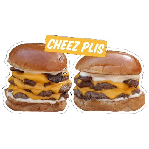 Cheez Plus Triple